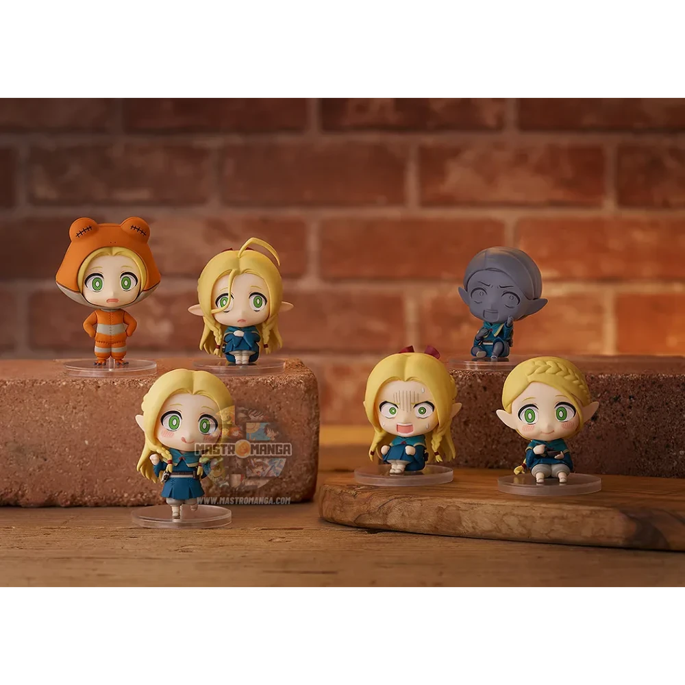 statuine delicous in dungeon bunchof marcille blind box good smile company