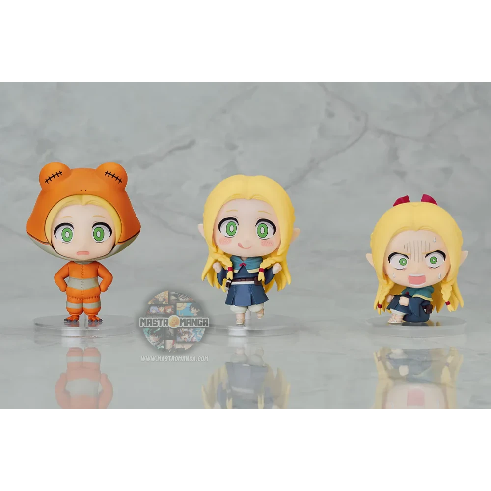 statuine delicous in dungeon bunchof marcille blind box good smile company
