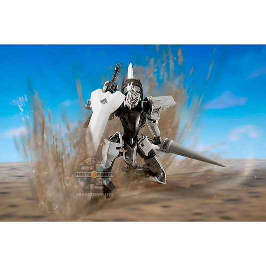 Delphine Second Form Broken Blade Moderoid Model Kit