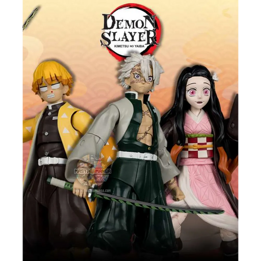 Demon Slayer Season 3 Set