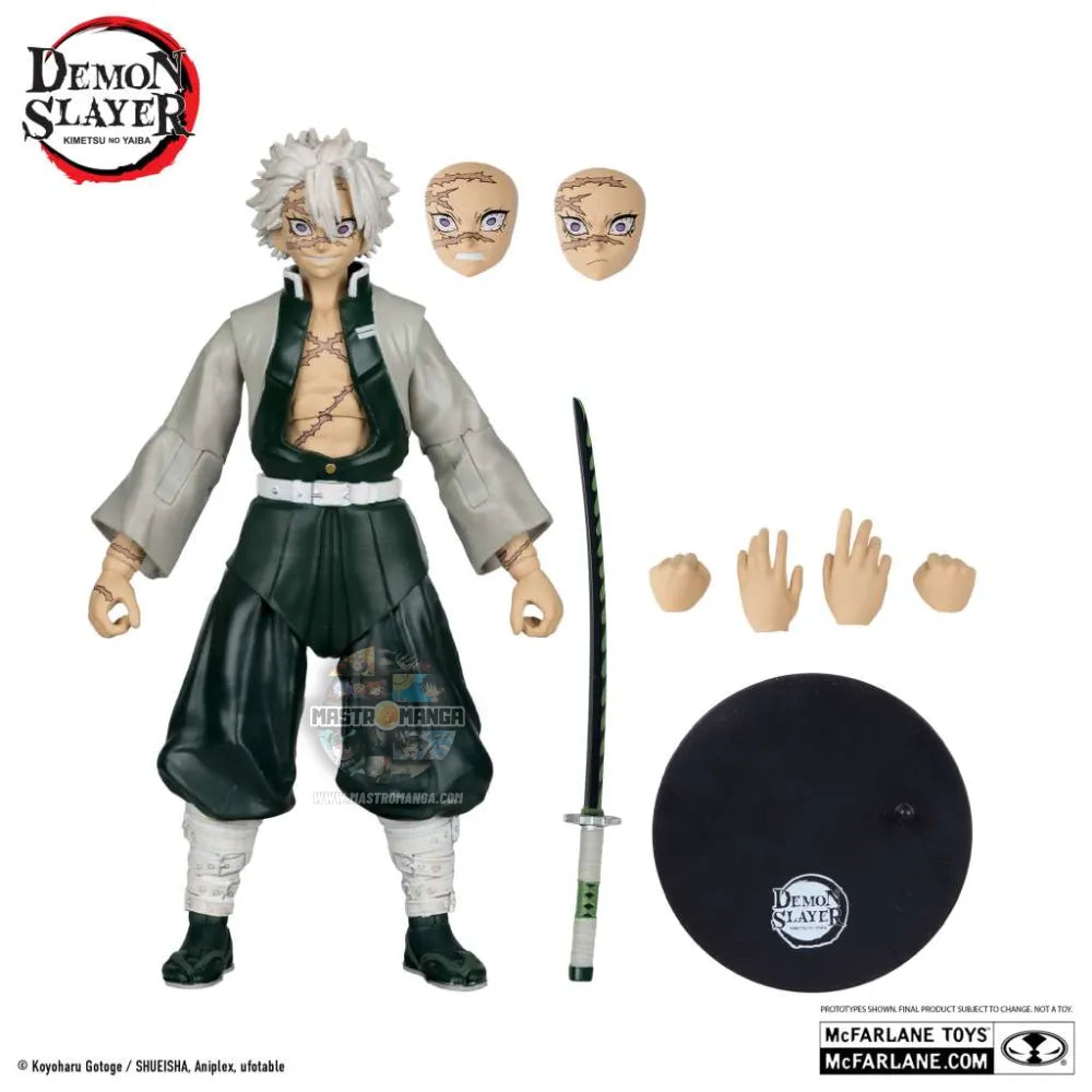 Demon Slayer Season 3 Set