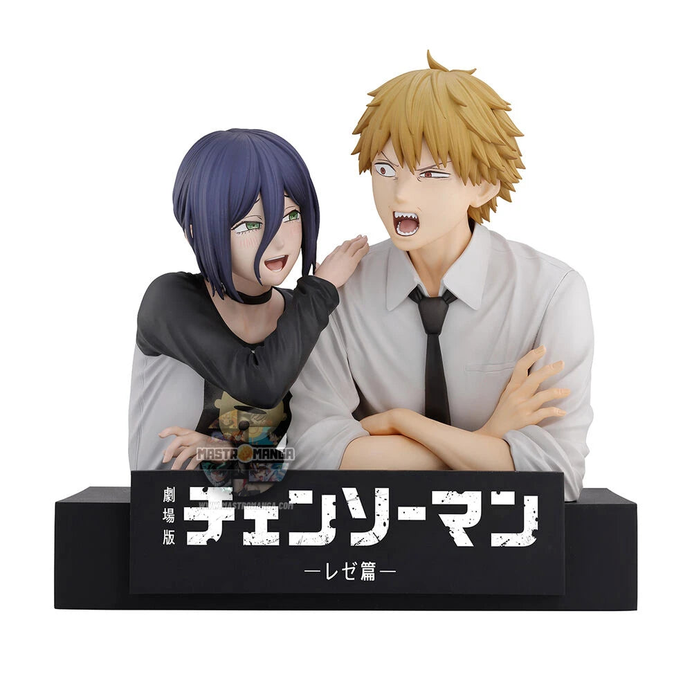 Denji & Reze Chainsaw Man The Movie Second Ichibansho