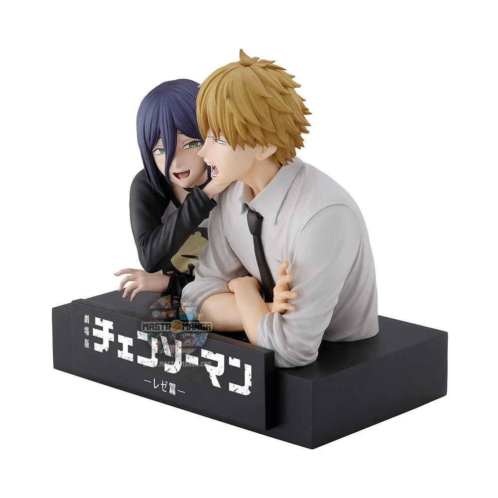 Denji & Reze Chainsaw Man The Movie Second Ichibansho