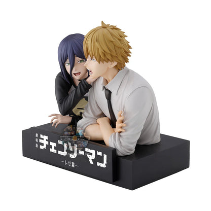Denji & Reze Chainsaw Man The Movie Second Ichibansho