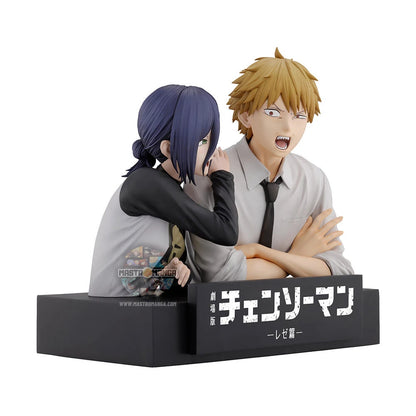 Denji & Reze Chainsaw Man The Movie Second Ichibansho