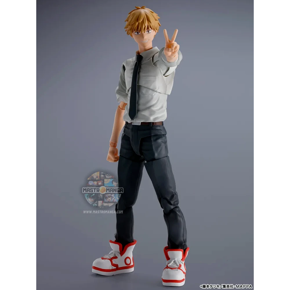 Denji Chainsaw Man S.H.Figuarts Rerun