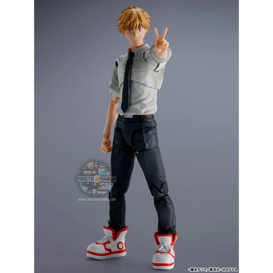 Denji Chainsaw Man S.H.Figuarts Rerun