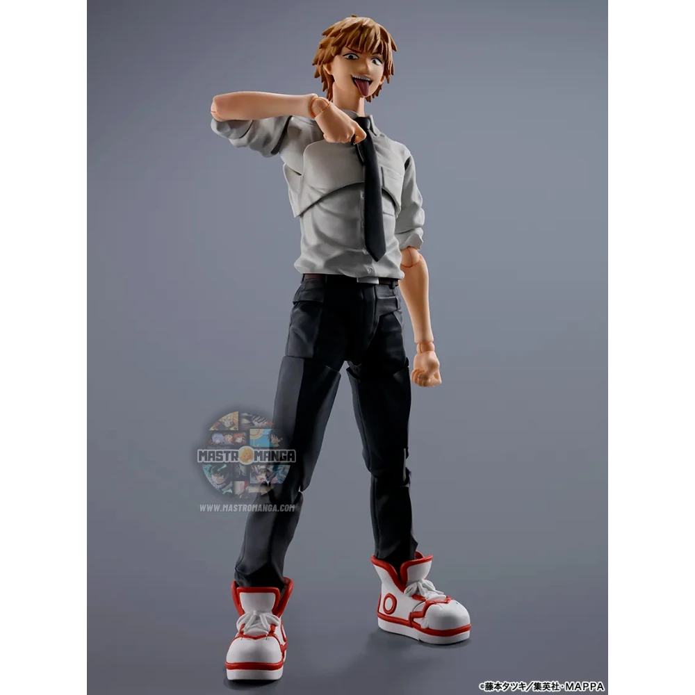 Denji Chainsaw Man S.H.Figuarts Rerun