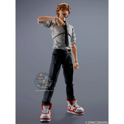 Denji Chainsaw Man S.H.Figuarts Rerun