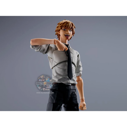 Denji Chainsaw Man S.H.Figuarts Rerun