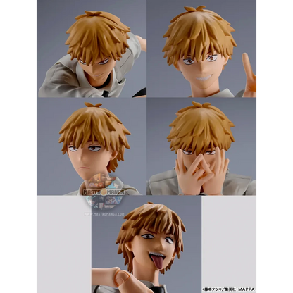 Denji Chainsaw Man S.H.Figuarts Rerun