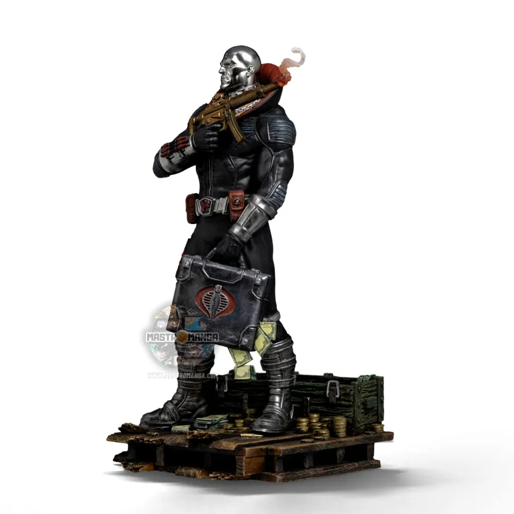 Destro G.I. Joe