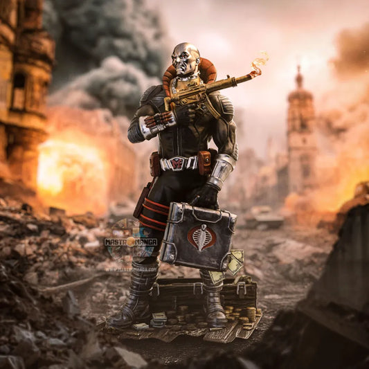 Destro G.I. Joe