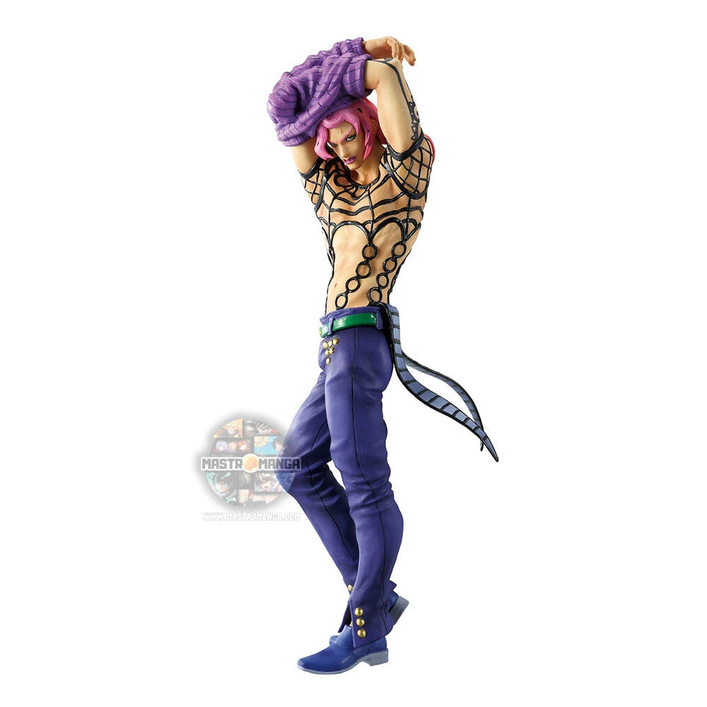 Diavolo JoJo's Bizarre Adventure The Gathering of Rivals Ichibansho MASTERLISE
