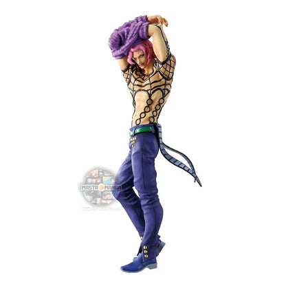 Diavolo JoJo's Bizarre Adventure The Gathering of Rivals Ichibansho MASTERLISE