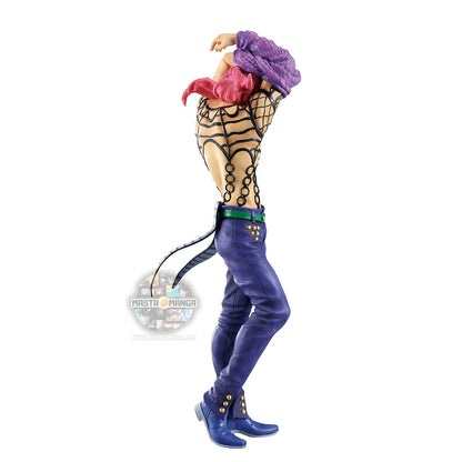 Diavolo JoJo's Bizarre Adventure The Gathering of Rivals Ichibansho MASTERLISE