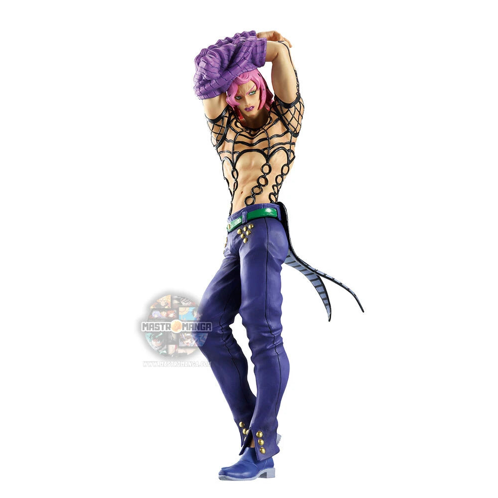 Diavolo JoJo's Bizarre Adventure The Gathering of Rivals Ichibansho MASTERLISE