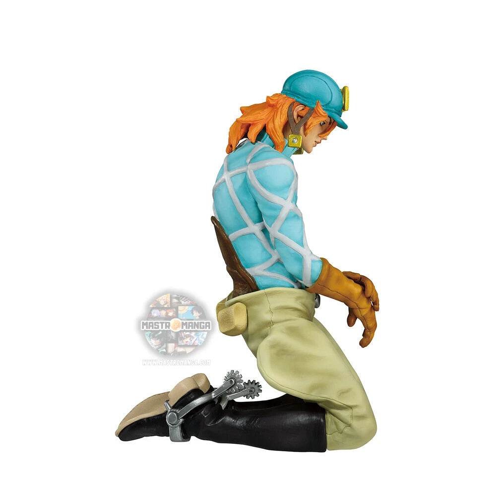Diego Brando JoJo's Bizarre Adventure The Gathering of Rivals Ichibansho MASTERLISE