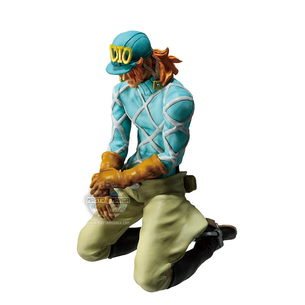 Diego Brando JoJo's Bizarre Adventure The Gathering of Rivals Ichibansho MASTERLISE