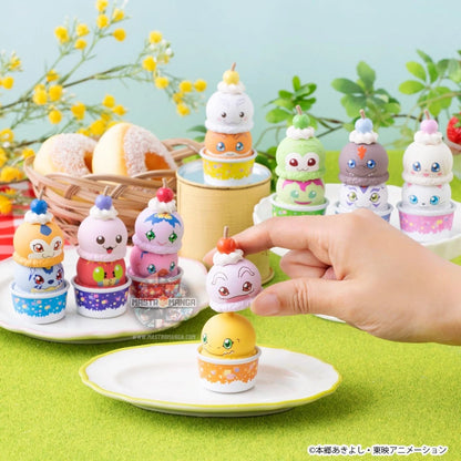 Digimon Adventure Tsumichen Stack Up & Change Display