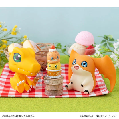 Digimon Adventure Tsumichen Stack Up & Change Display