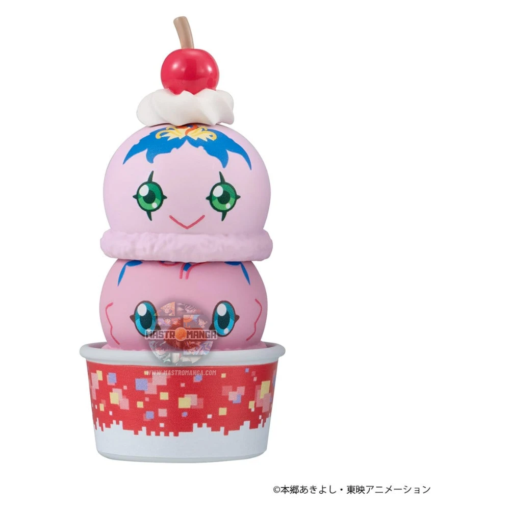 Digimon Adventure Tsumichen Stack Up & Change Display