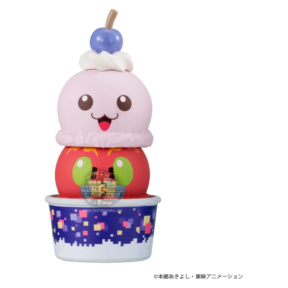 Digimon Adventure Tsumichen Stack Up & Change Display