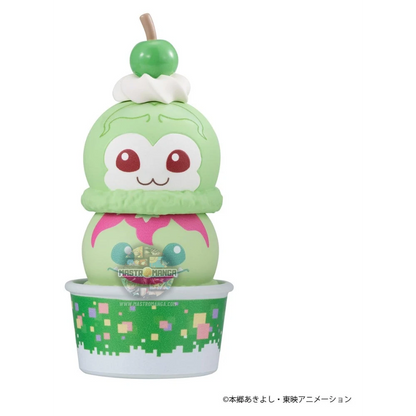 Digimon Adventure Tsumichen Stack Up & Change Display