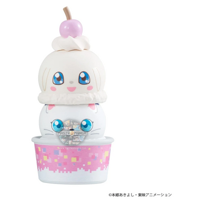 Digimon Adventure Tsumichen Stack Up & Change Display