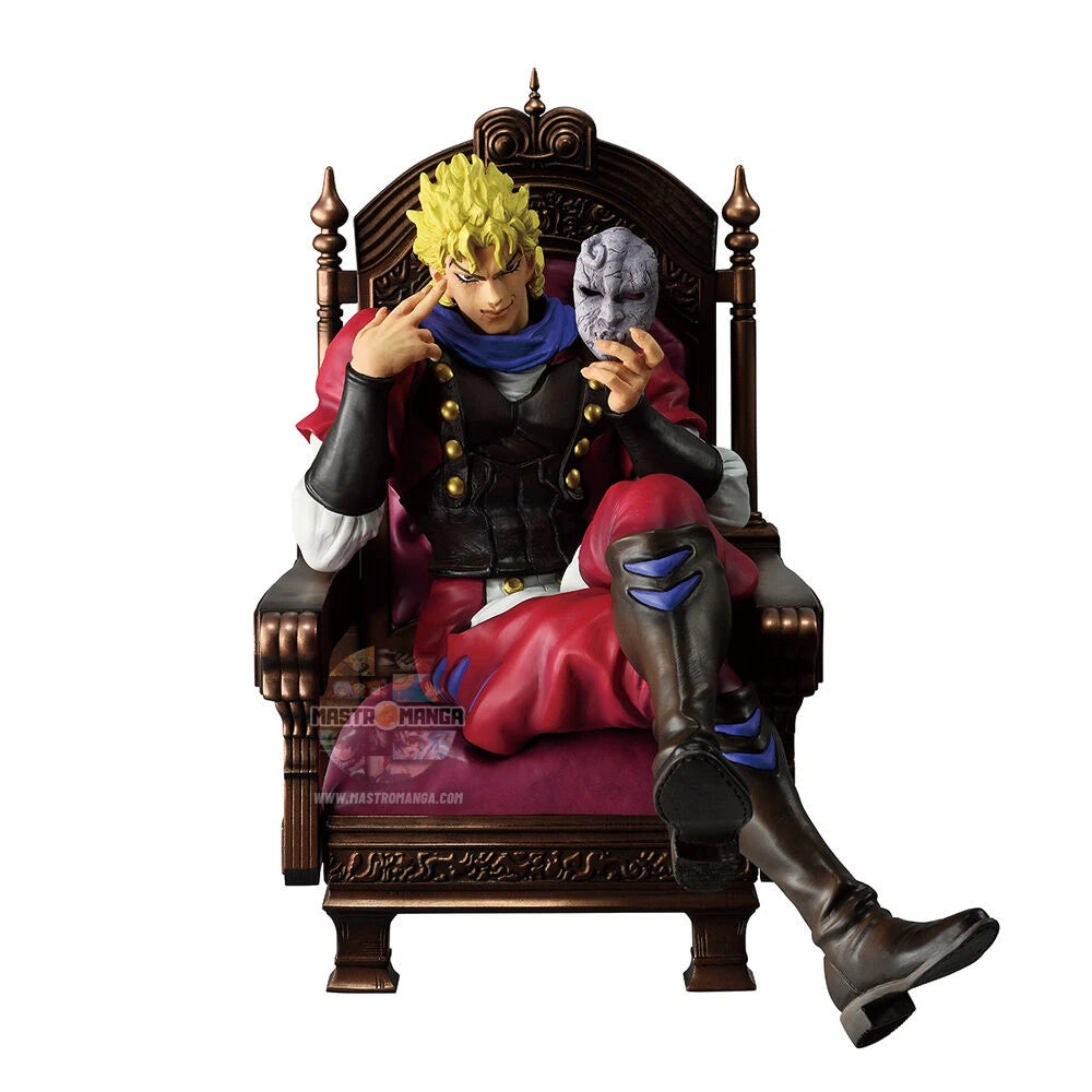 Dio Brando JoJo's Bizarre Adventure The Gathering of Rivals Ichibansho MASTERLISE PLUS