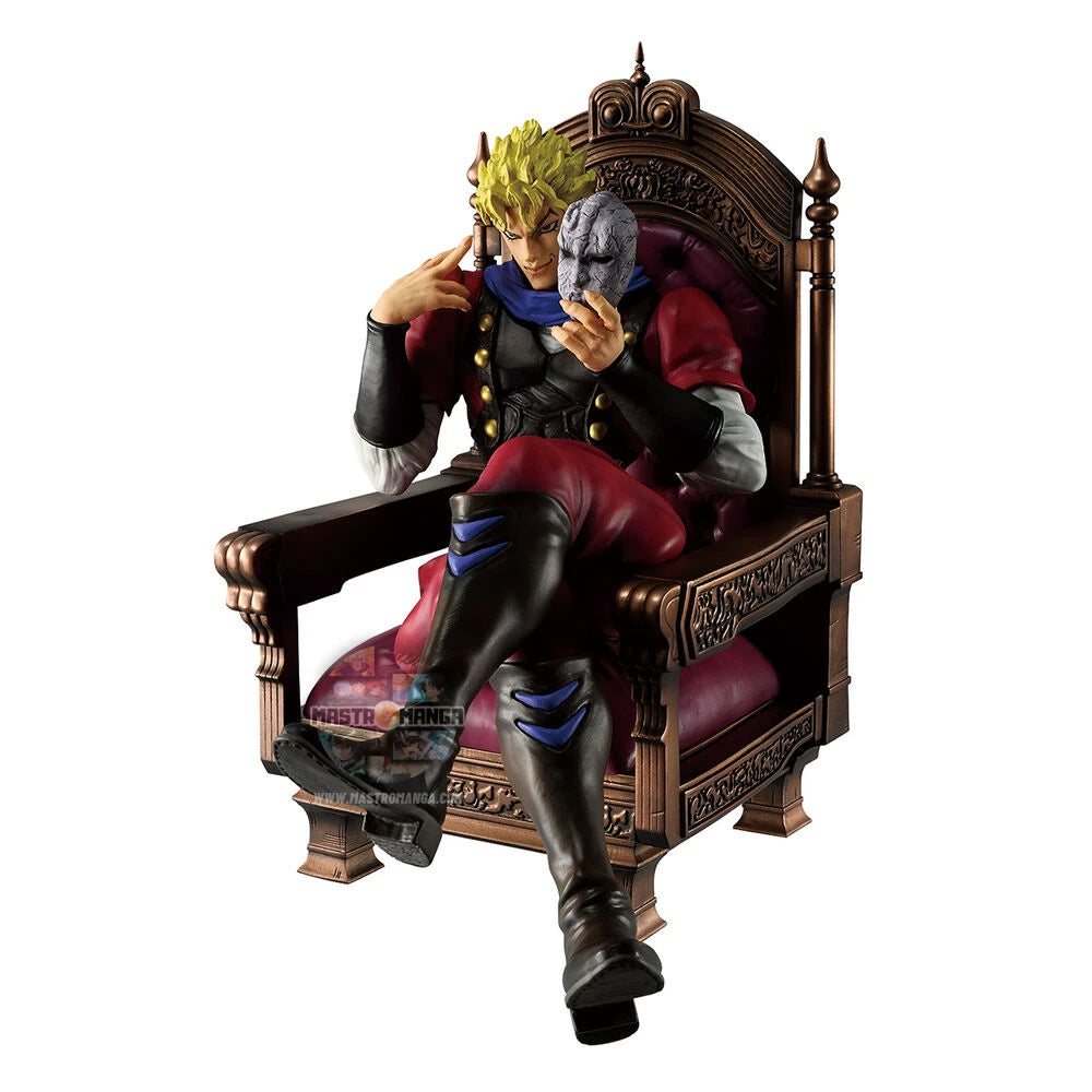 Dio Brando JoJo's Bizarre Adventure The Gathering of Rivals Ichibansho MASTERLISE PLUS