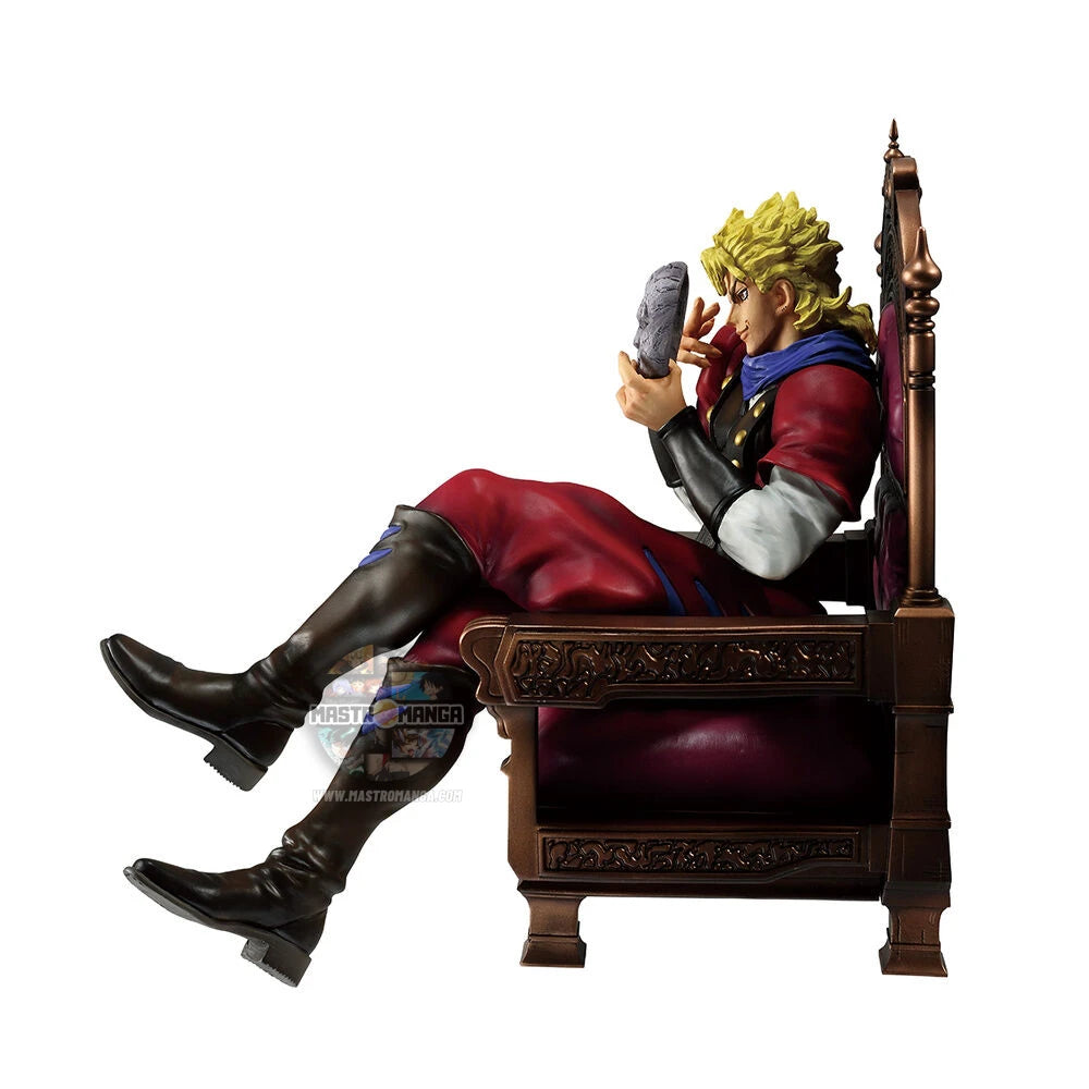 Dio Brando JoJo's Bizarre Adventure The Gathering of Rivals Ichibansho MASTERLISE PLUS