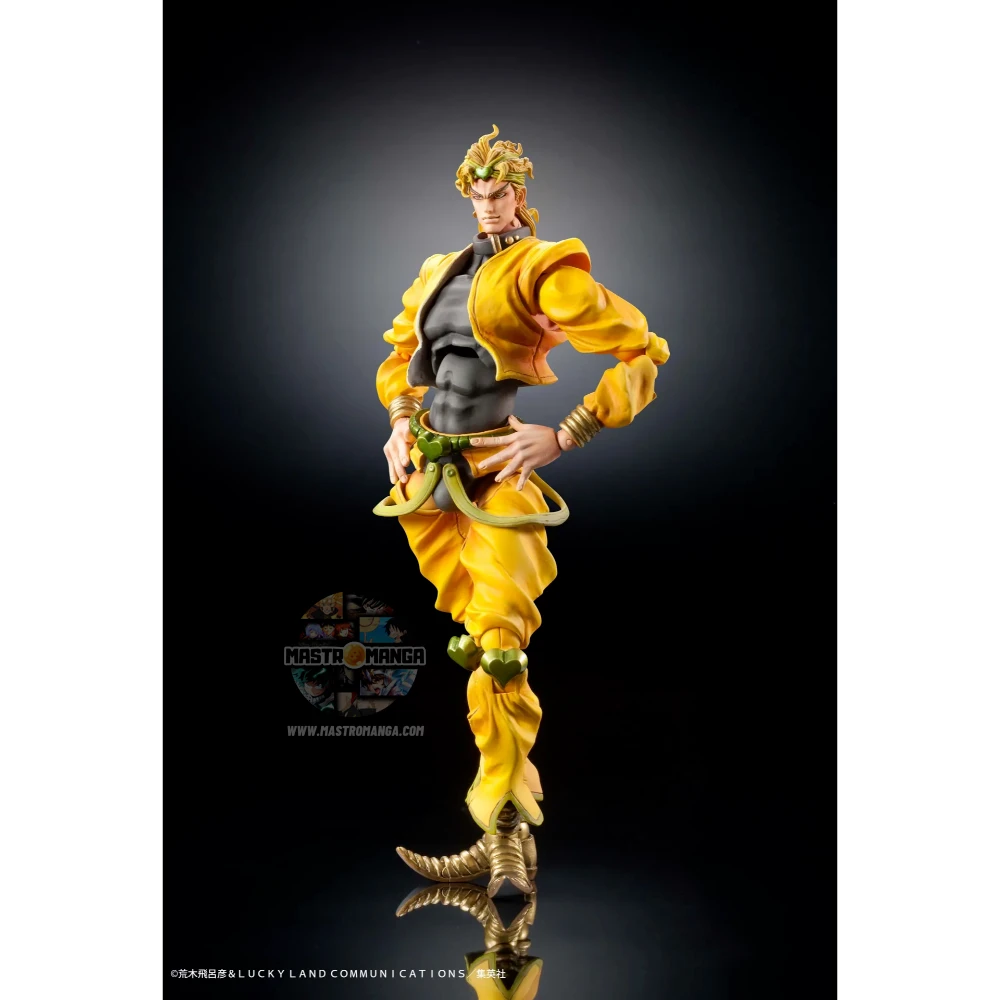 Dio JoJo's Bizarre Adventure Part 3 Stardust Crusaders Rerun