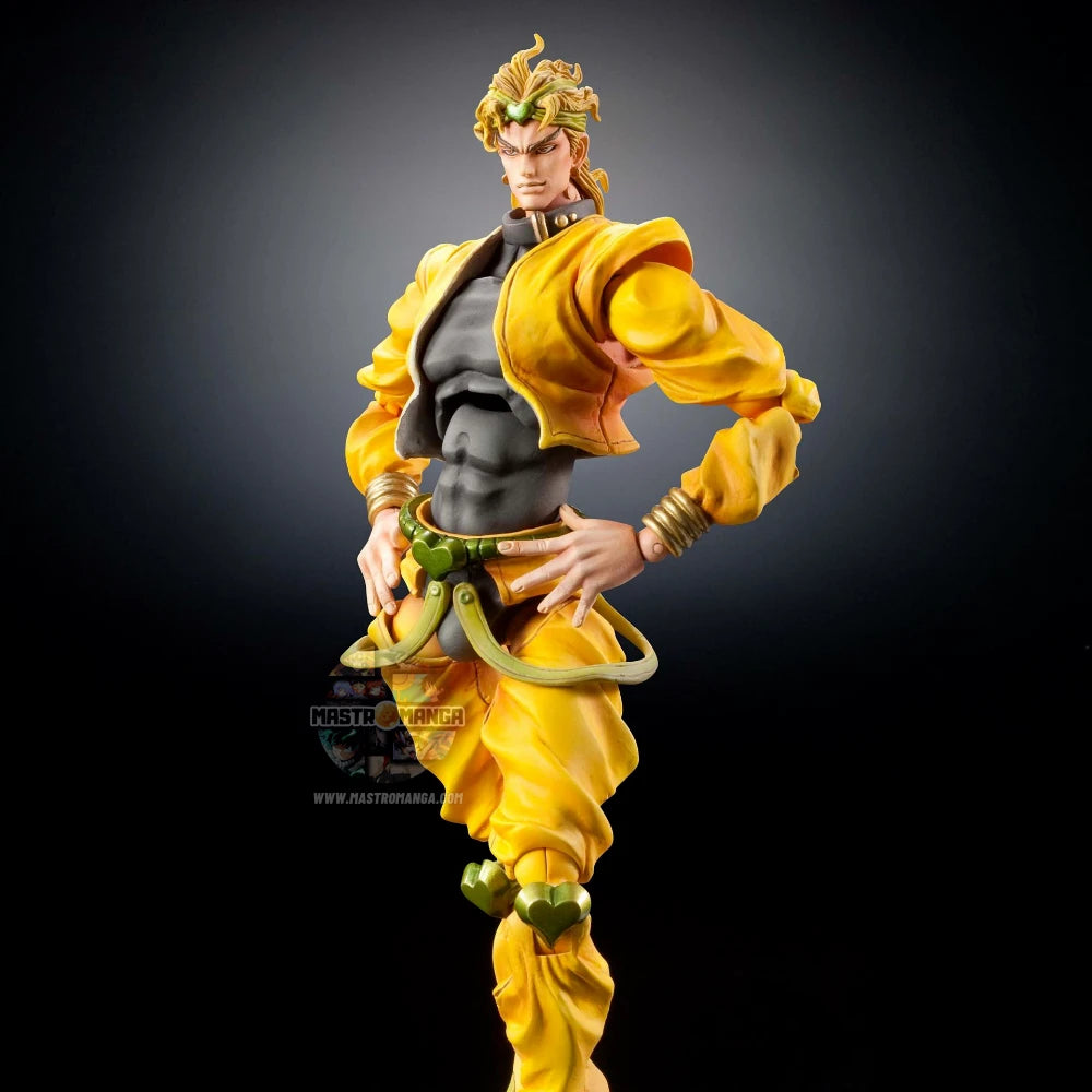 Dio JoJo's Bizarre Adventure Part 3 Stardust Crusaders Rerun