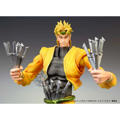 Dio JoJo's Bizarre Adventure Part 3 Stardust Crusaders Rerun