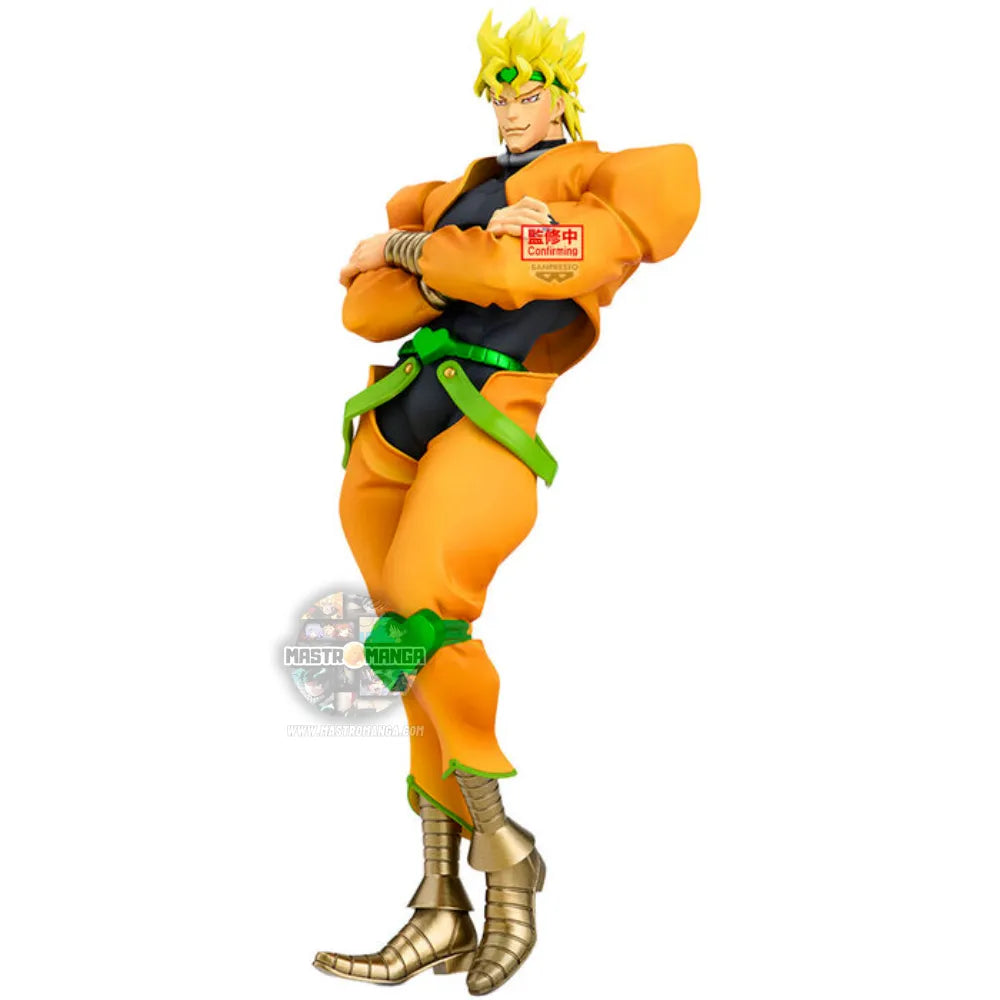 DIO JoJo’s Bizarre Adventure Stardust Crusaders Mometria