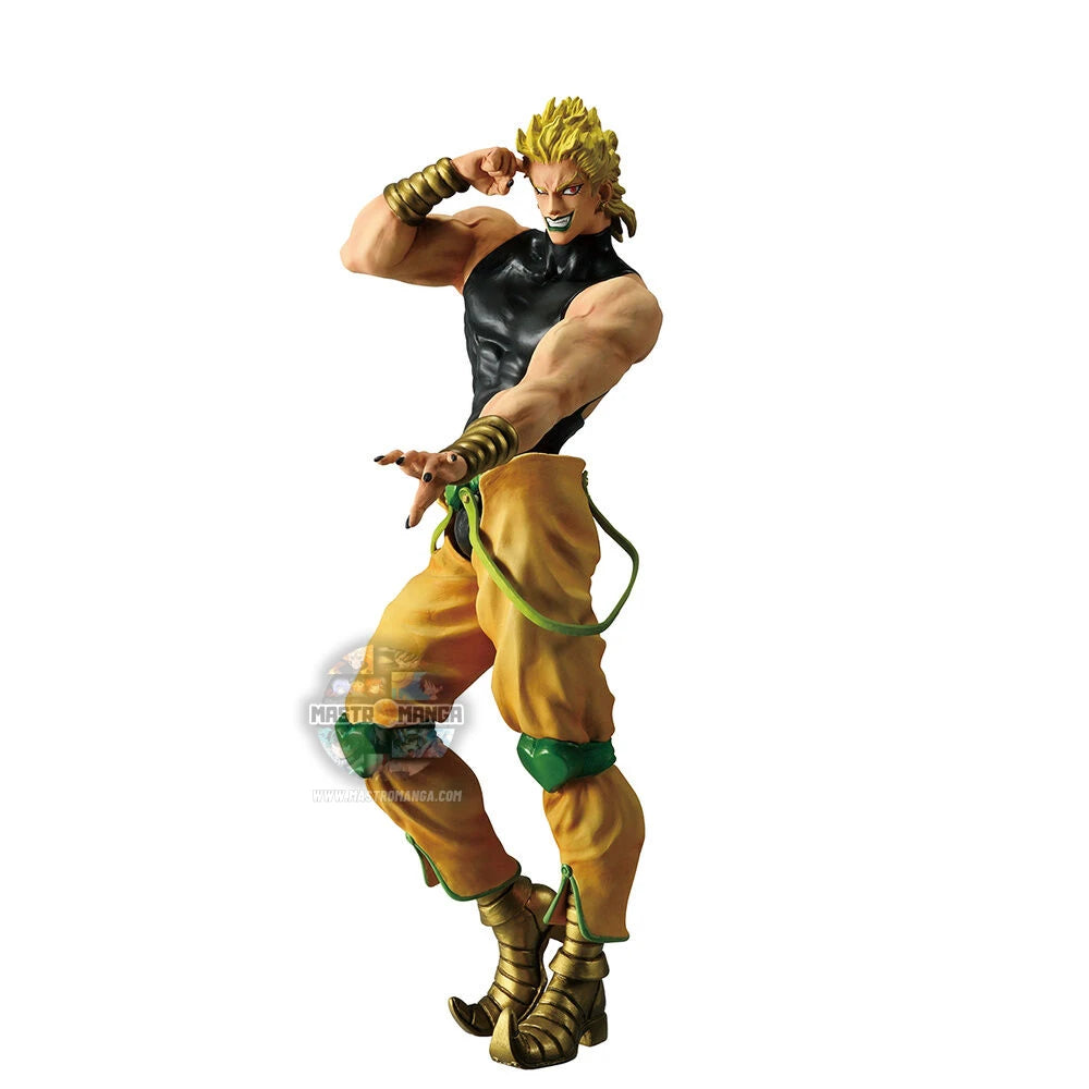 Dio JoJo's Bizarre Adventure The Gathering of Rivals Ichibansho MASTERLISE