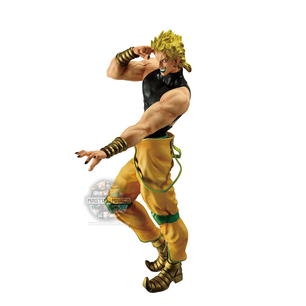 Dio JoJo's Bizarre Adventure The Gathering of Rivals Ichibansho MASTERLISE