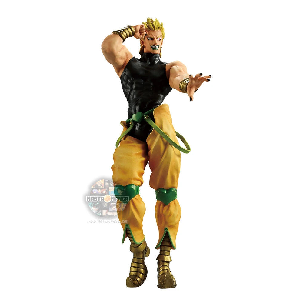 Dio JoJo's Bizarre Adventure The Gathering of Rivals Ichibansho MASTERLISE
