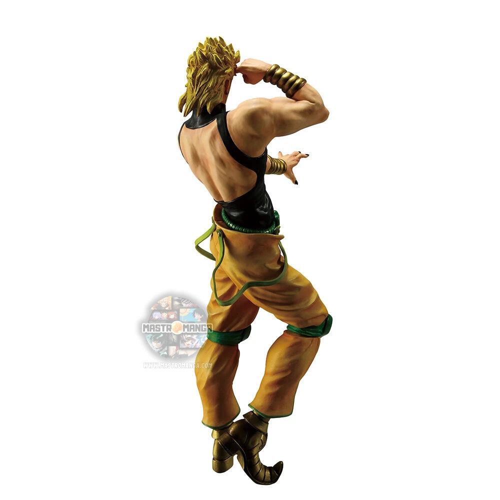 Dio JoJo's Bizarre Adventure The Gathering of Rivals Ichibansho MASTERLISE