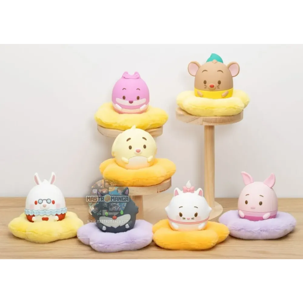 Disney Ufufy Series MEA-115 Mini-Figure Blind Box Set