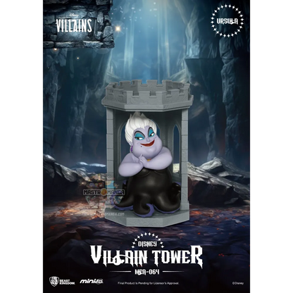 Disney Villain Tower Series Blind Box