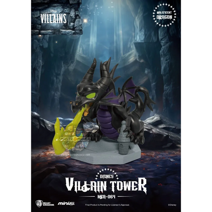Disney Villain Tower Series Blind Box