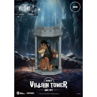 Disney Villain Tower Series Blind Box