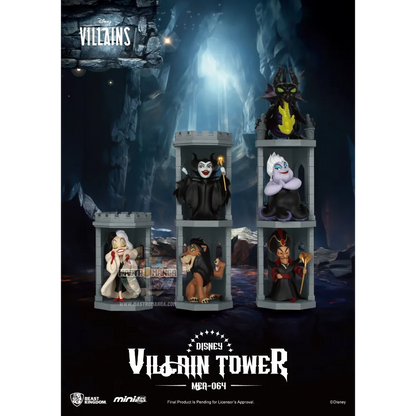 Disney Villain Tower Series Blind Box