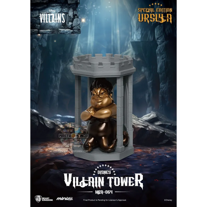 Disney Villain Tower Series Blind Box