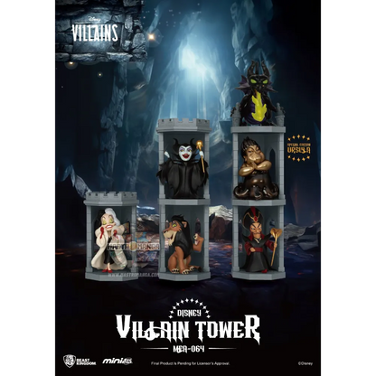 Disney Villain Tower Series Blind Box