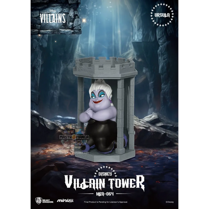 Disney Villain Tower Series Blind Box