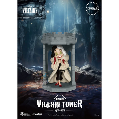 Disney Villain Tower Series Blind Box
