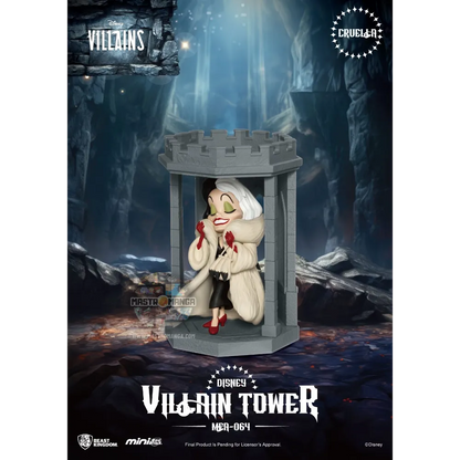 Disney Villain Tower Series Blind Box